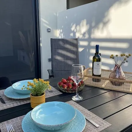 Lejlighed Filoxenia Asgourou