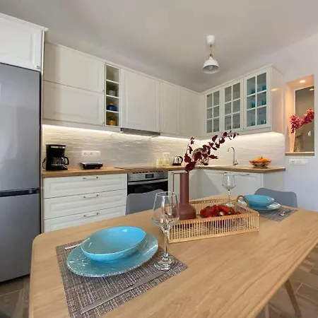 Appartement Filoxenia