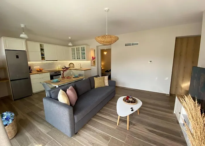 דירה Filoxenia *