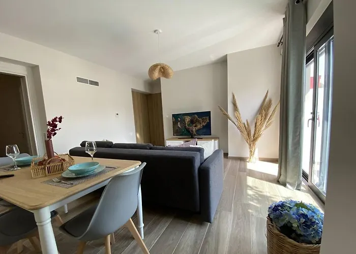 דירה Filoxenia *